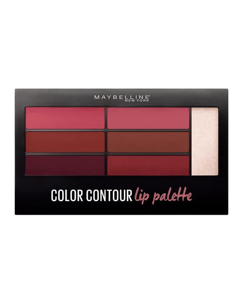 پالت کانتورینگ لب میبلین مدل Color Contour