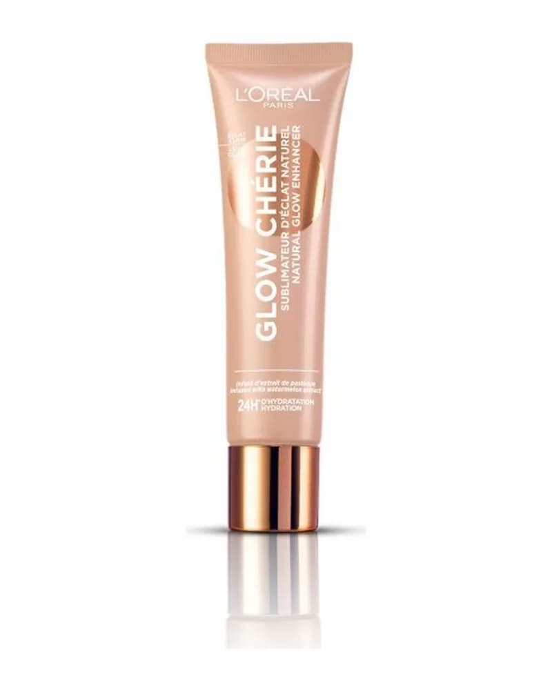 هایلایتر مایع لورال مدل Glow Cherie
