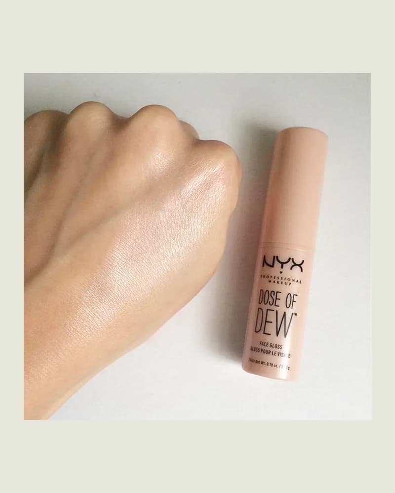 هایلایتر استیکی نیکس مدل Dose Of Dew