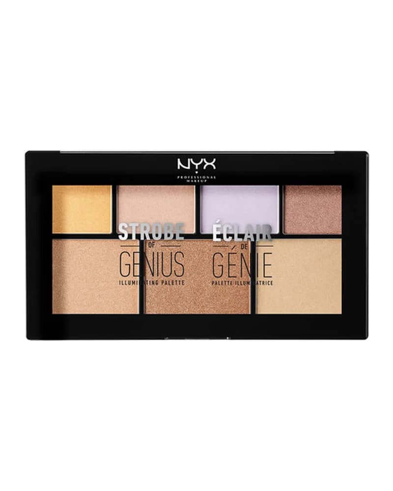 پالت هایلایتر نیکس مدل NYX