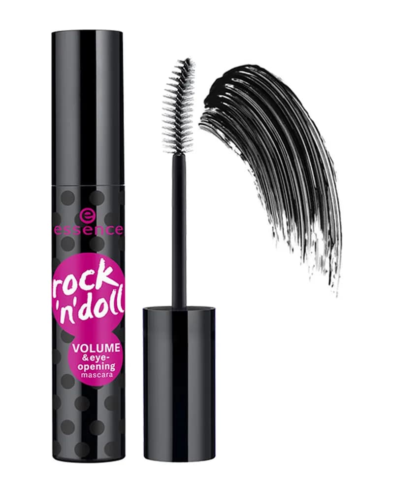ریمل حجم دهنده rock n doll اسنس