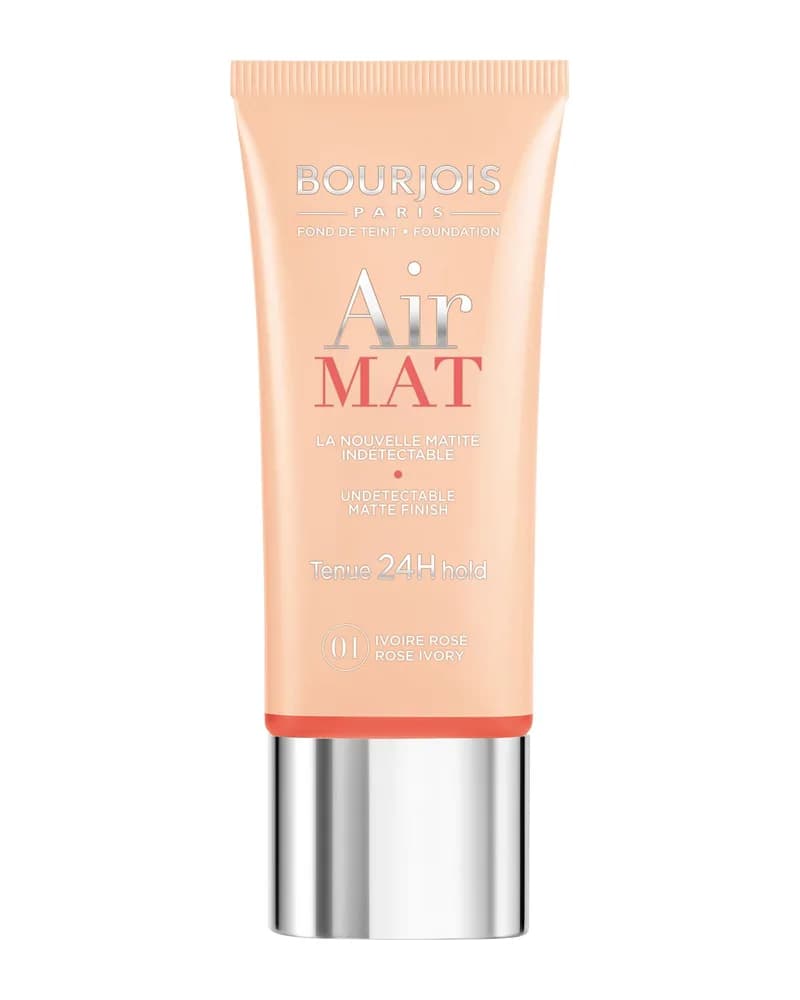 کرم پودر ایرمت بورژوا مدل Air Mat