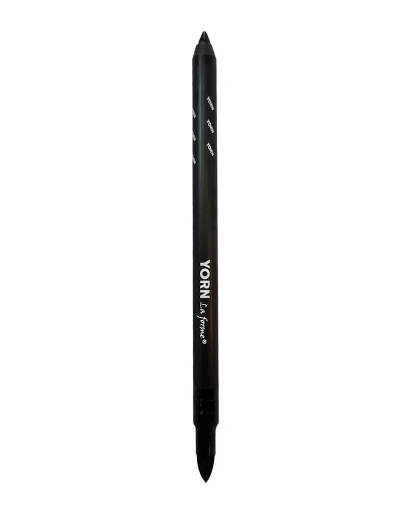 مداد چشم دوطرفه مخملی یورن Carbon Black