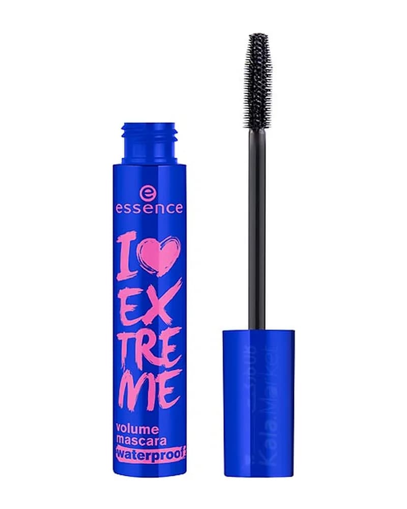 ریمل حجم دهنده اسنس آبی ضد آب (Essence I Love Extreme Volume Mascara Waterproof)