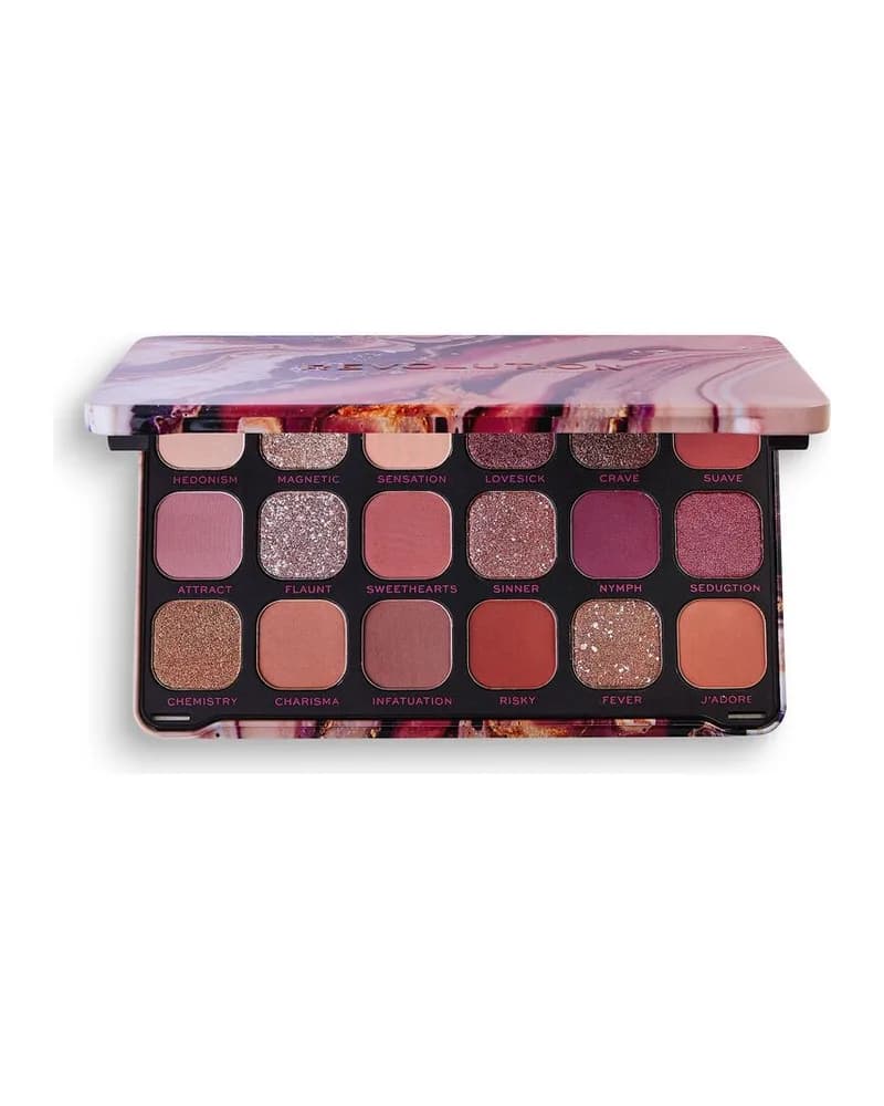 پالت سایه رولوشن مدل Forever Flawless Allure