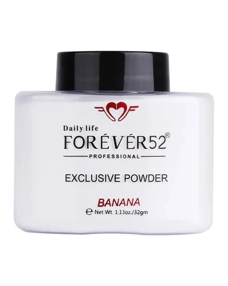 پودر بیک فوراور52 مدل Exclusive Powder