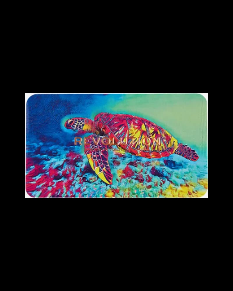 پالت سایه 18 رنگ رولوشن مدل Hydra Turtle