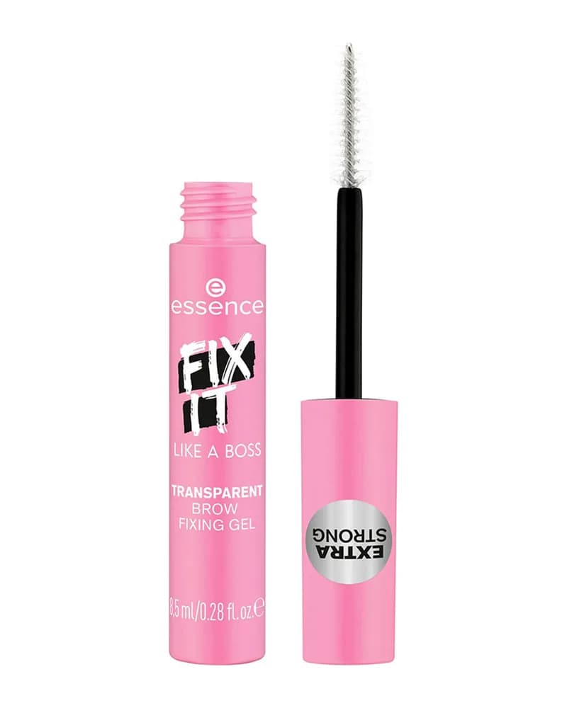ژل فیکس ابرو اسنس مدل Fix It like a boss