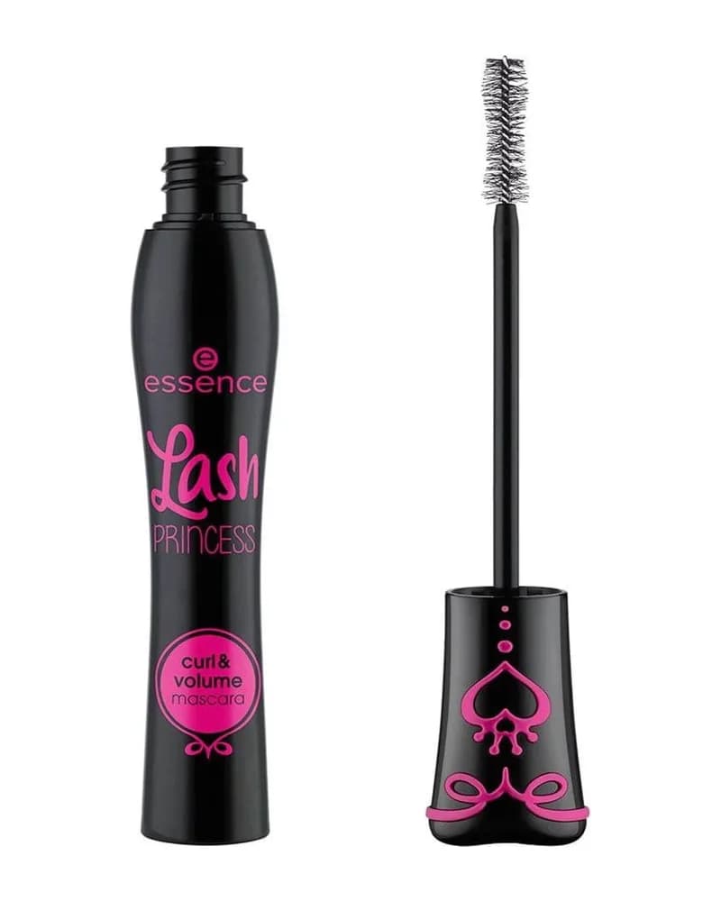ریمل حالت دهنده و حجم دهنده صورتی اسنس Lash Princess