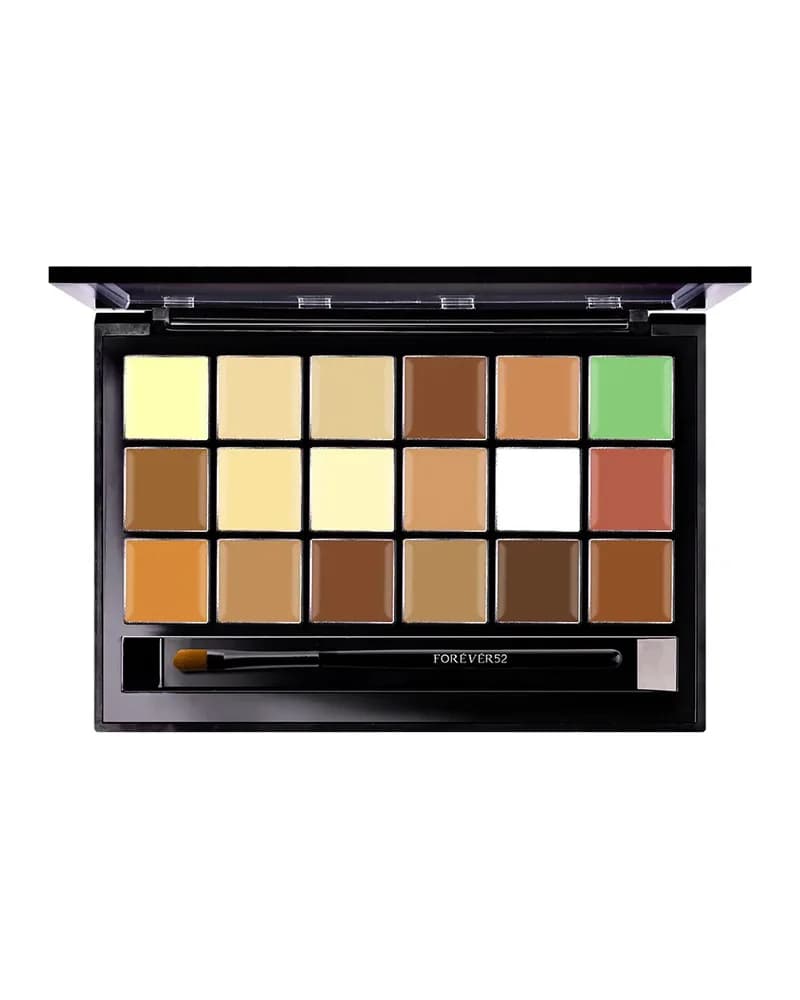 پالت کرکتور فوراور 52 Pro Artist Multitasker