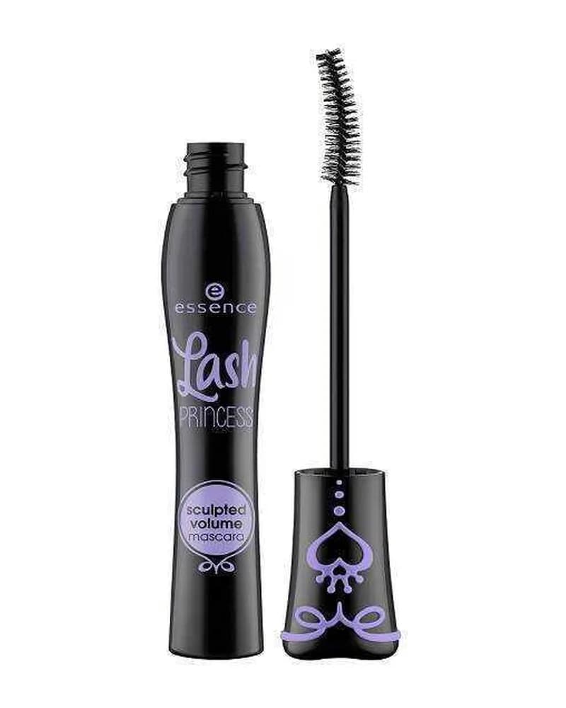 ریمل بلند کننده و حجم دهنده بنفش اسنس مدل Lash Princess