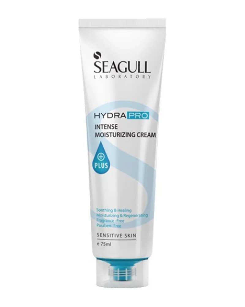 کرم مرطوب کننده قوی صورت و بدن سی گل مدل Hydra Pro