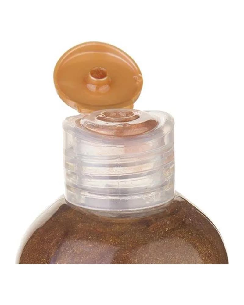 روغن اکلیلی برنزه‌کننده و ویتامینه سی‌گل با SPF4