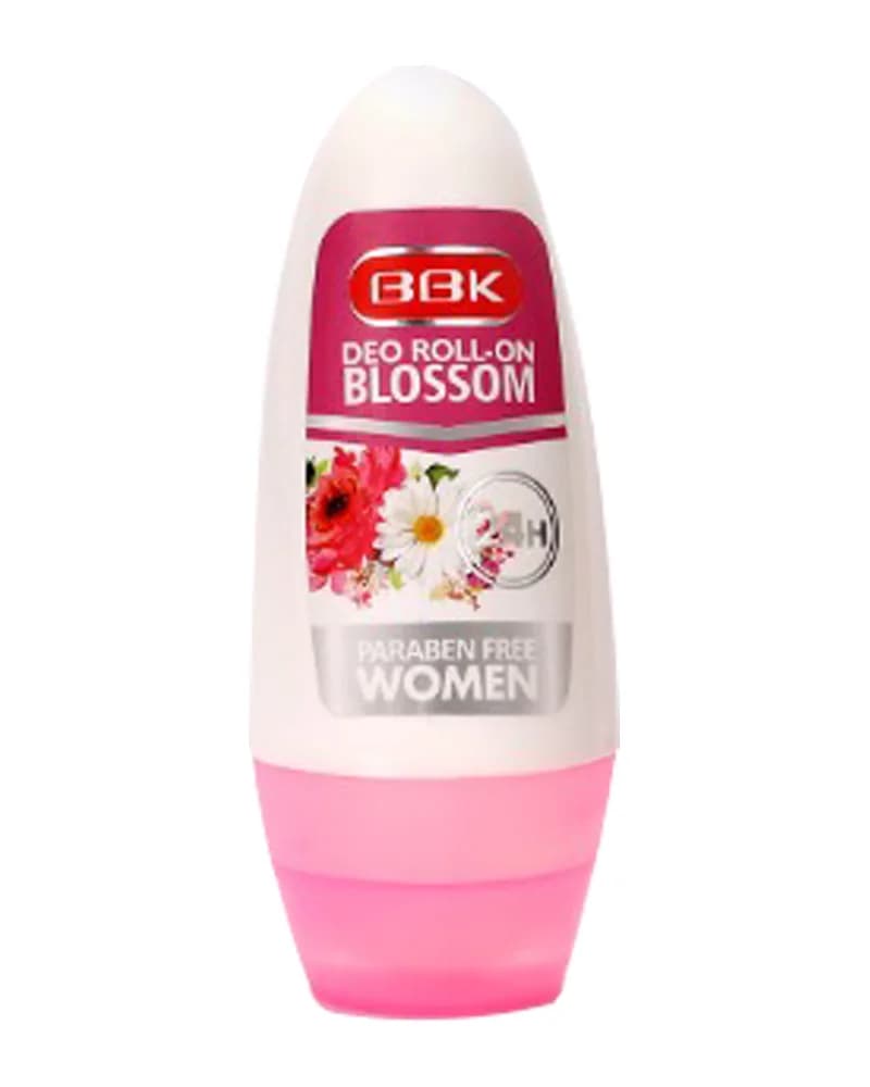 مام ضد تعریق زنانه ببک مدل Blossom