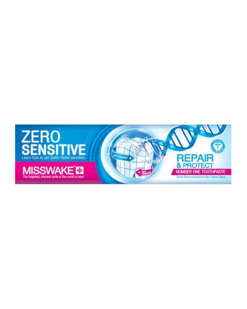 خمیر دندان ضد حساسیت zero میسویک