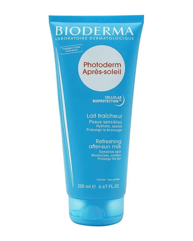 شیر افترسان بایودرما مدل Photoderm