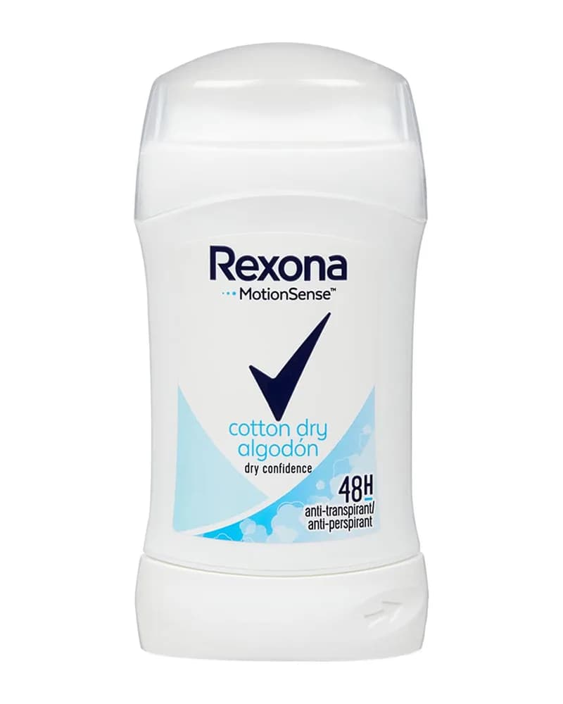 استیک ضد تعریق زنانه رکسونا مدل Cotton dry