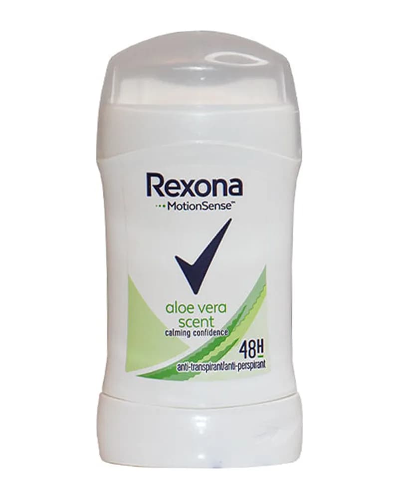 استیک ضد تعریق زنانه رکسونا مدل Aloe vera scent