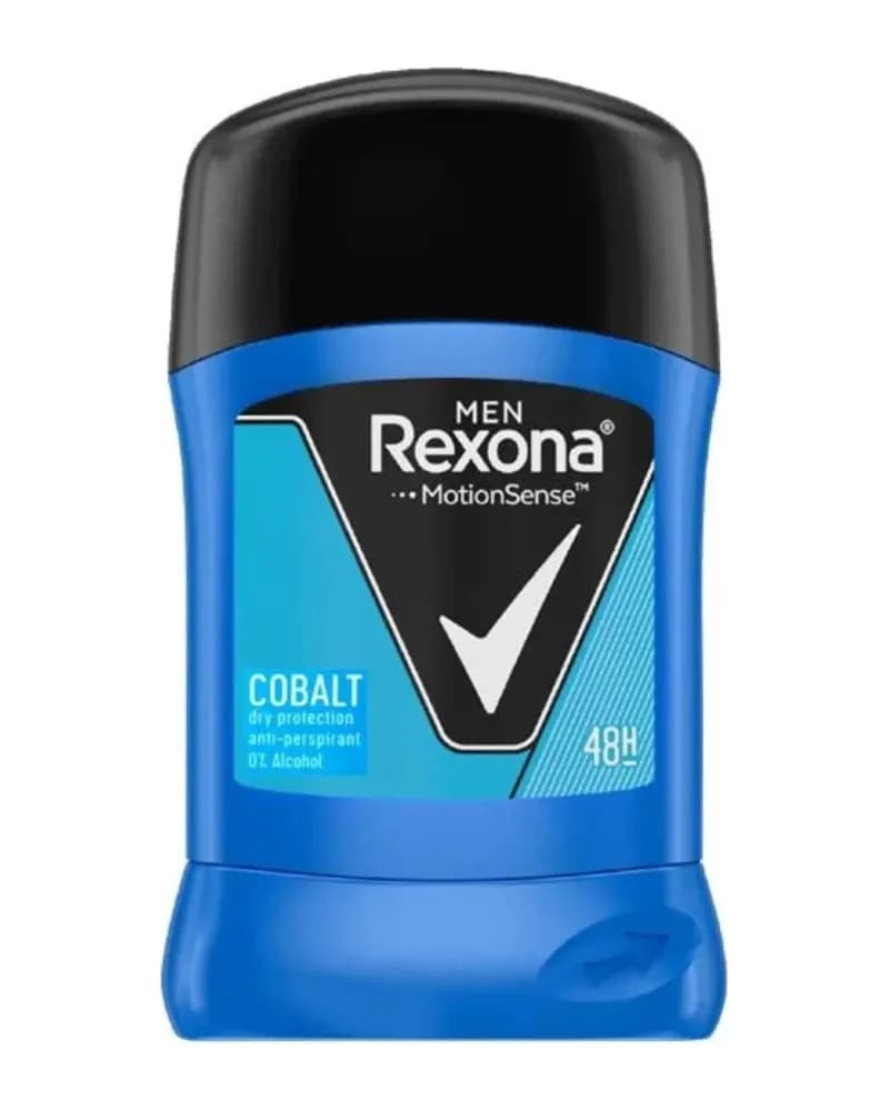 استیک ضد تعریق مردانه رکسونا مدل Cobalt Dry