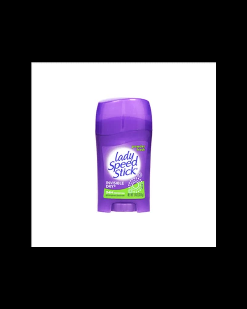 مام استیک زنانه Powder Fresh لیدی اسپید