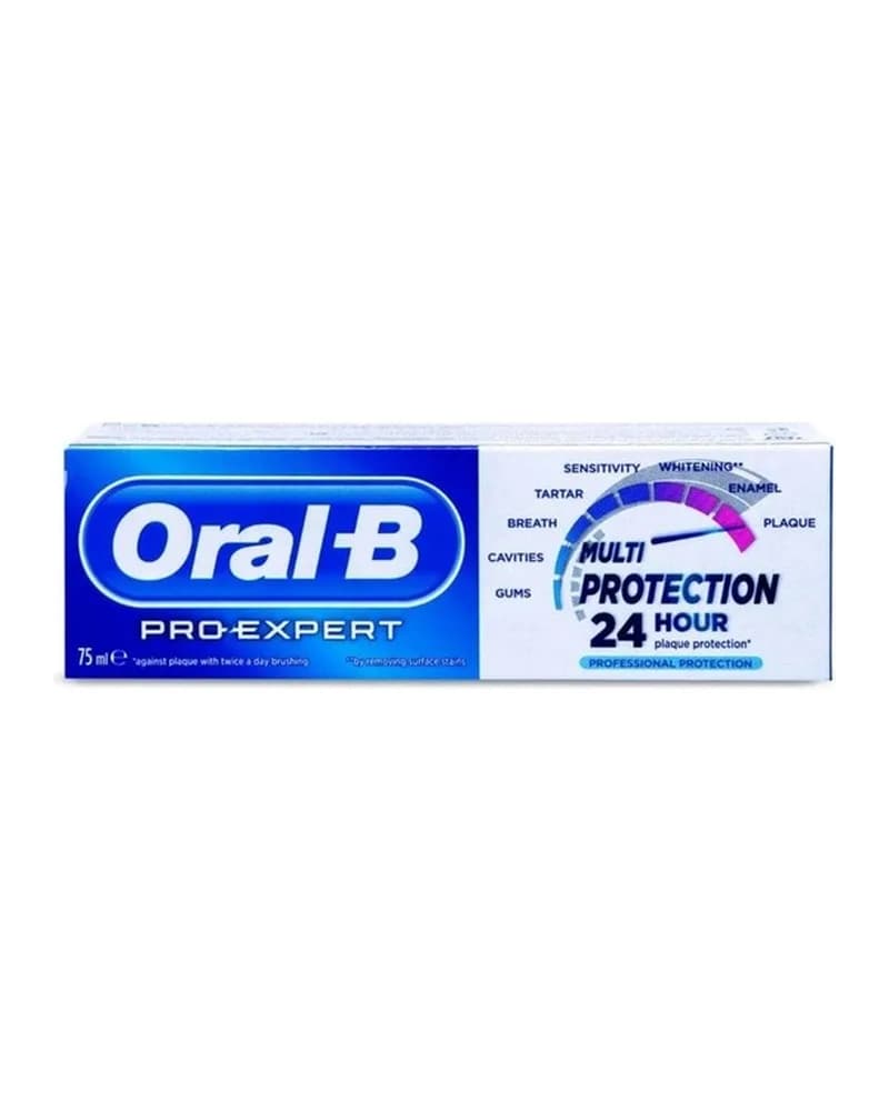 خمیر دندان اورال بی آبی مدل  Pro Expert Professional Protection