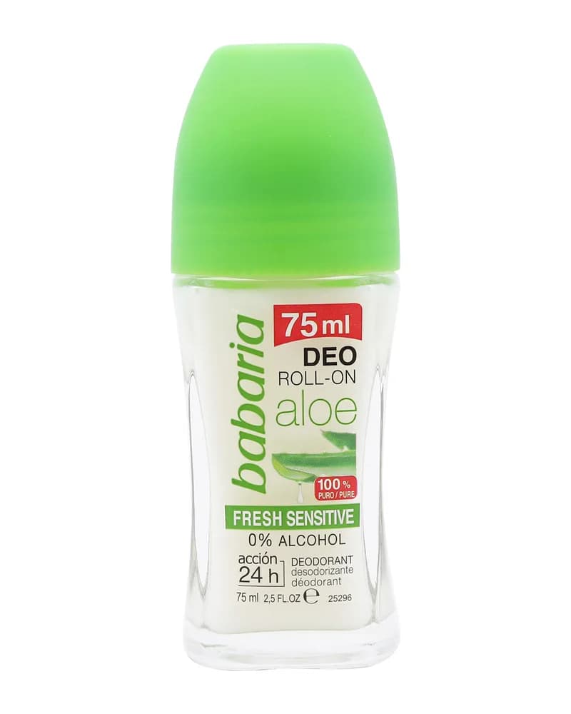 مام رولی آلوورا باباریا مدل Fresh Sensitive