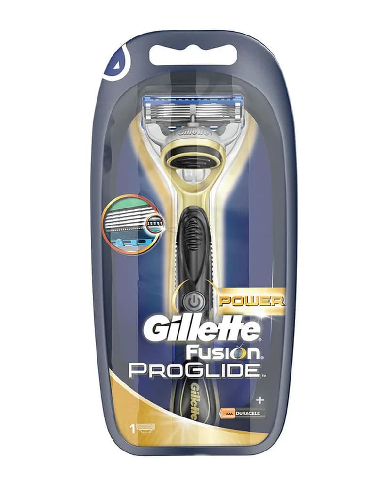 خودتراش مردانه 5 تیغ باتری دار ژیلت مدل Fusion Proglide Power