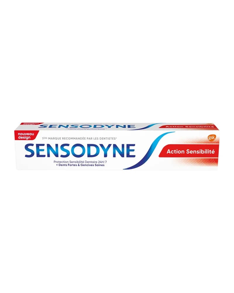 خمیر دندان ضد حساسیت سنسوداین مدل Active Sensibilite