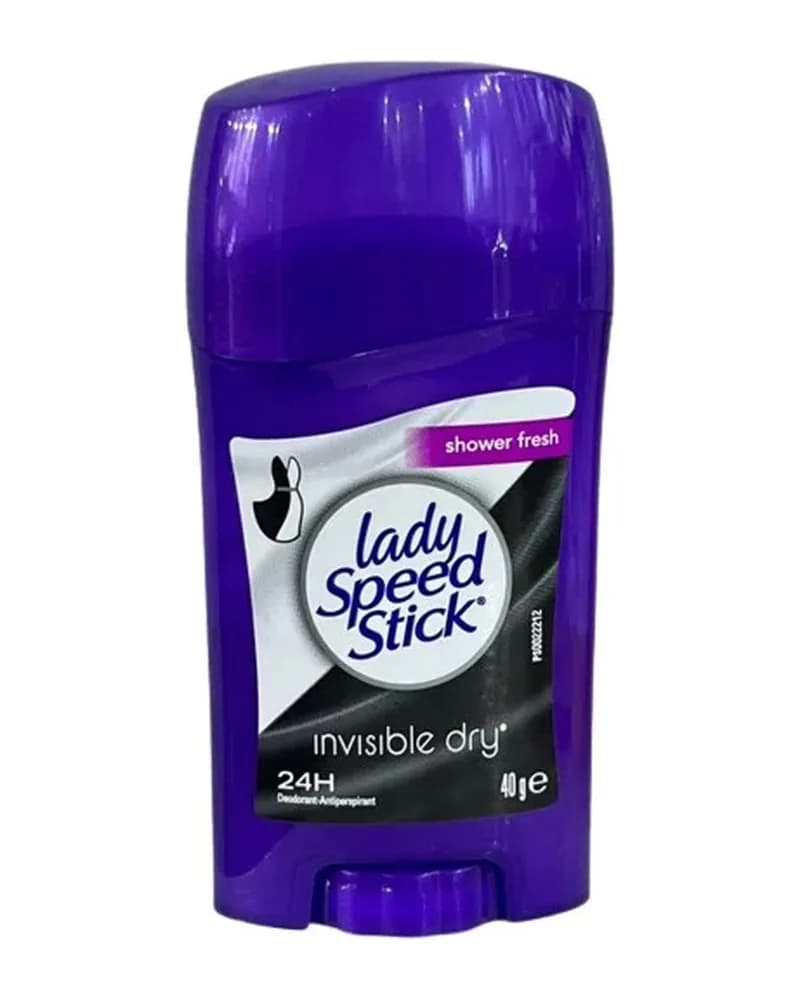 مام استیک ضدتعریق بدون ایجاد سفیدک و لک لیدی اسپید مدل shower fresh