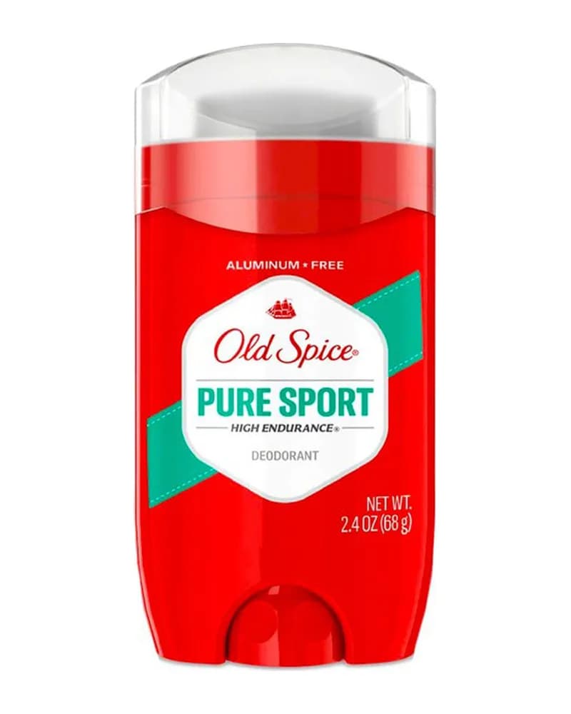 مام استیک رطوبت رسان اولد اسپایس مدل Pure Sport