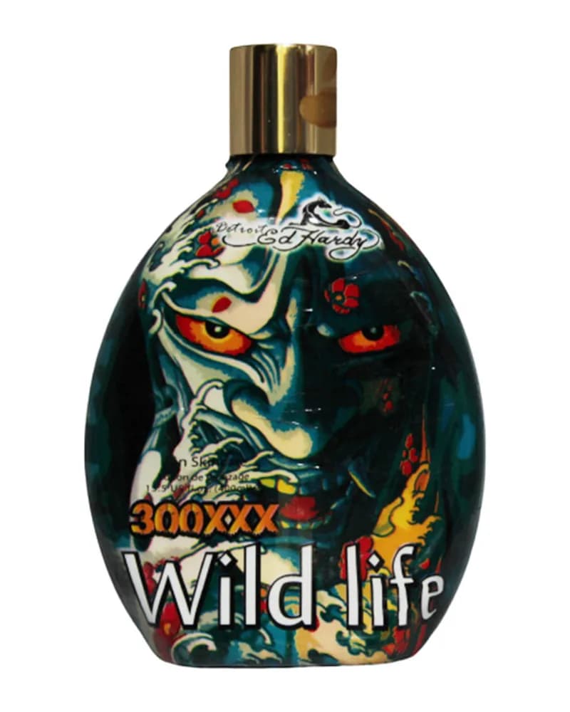 لوسیون سولاریوم اد هاردی مدل 300XXX Wild Life