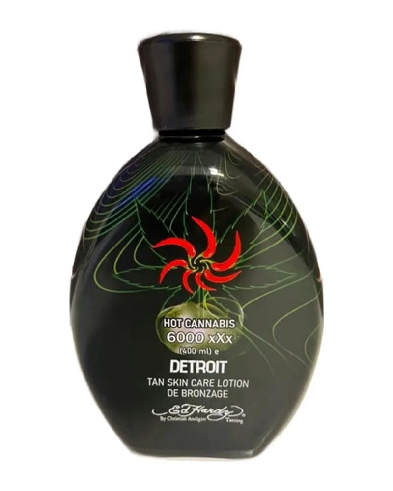 لوسیون سولاریوم ادهاردی 6000XXX مدل Hot Cannabis