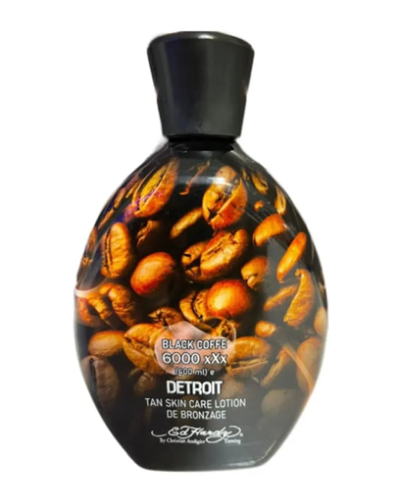 لوسیون سولاریوم ادهاردی Black Coffe