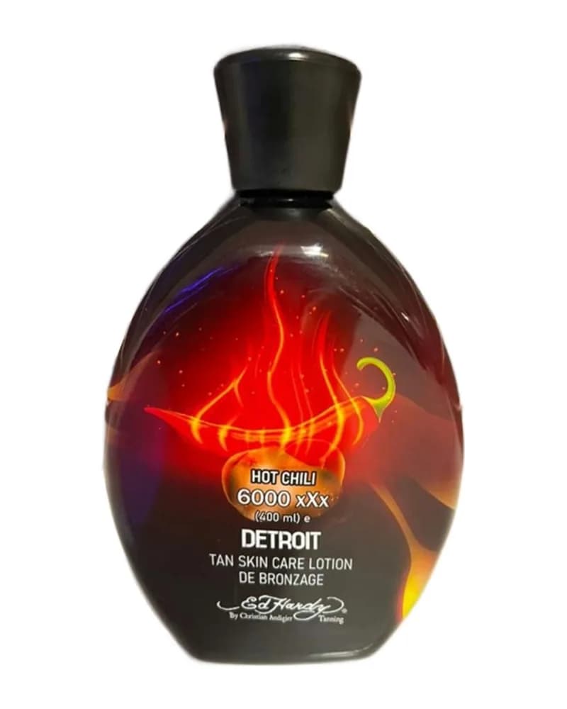 لوسیون سولاریوم ادهاردی 6000XXX مدل Hot Chili