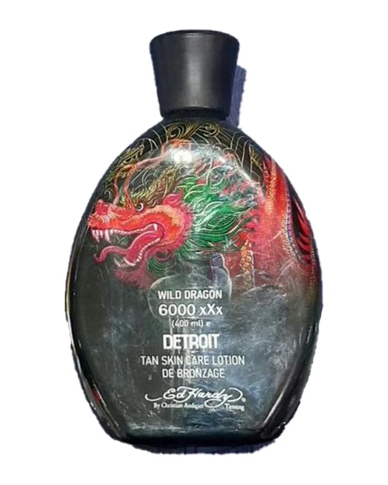 لوسیون سولاریوم ادهاردی 6000XXX مدل Wild Dragon
