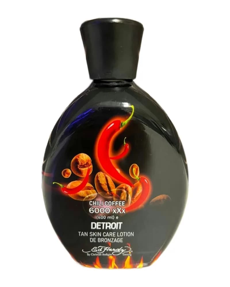 لوسیون سولاریوم ادهاردی 6000XXX مدل Chili Coffee