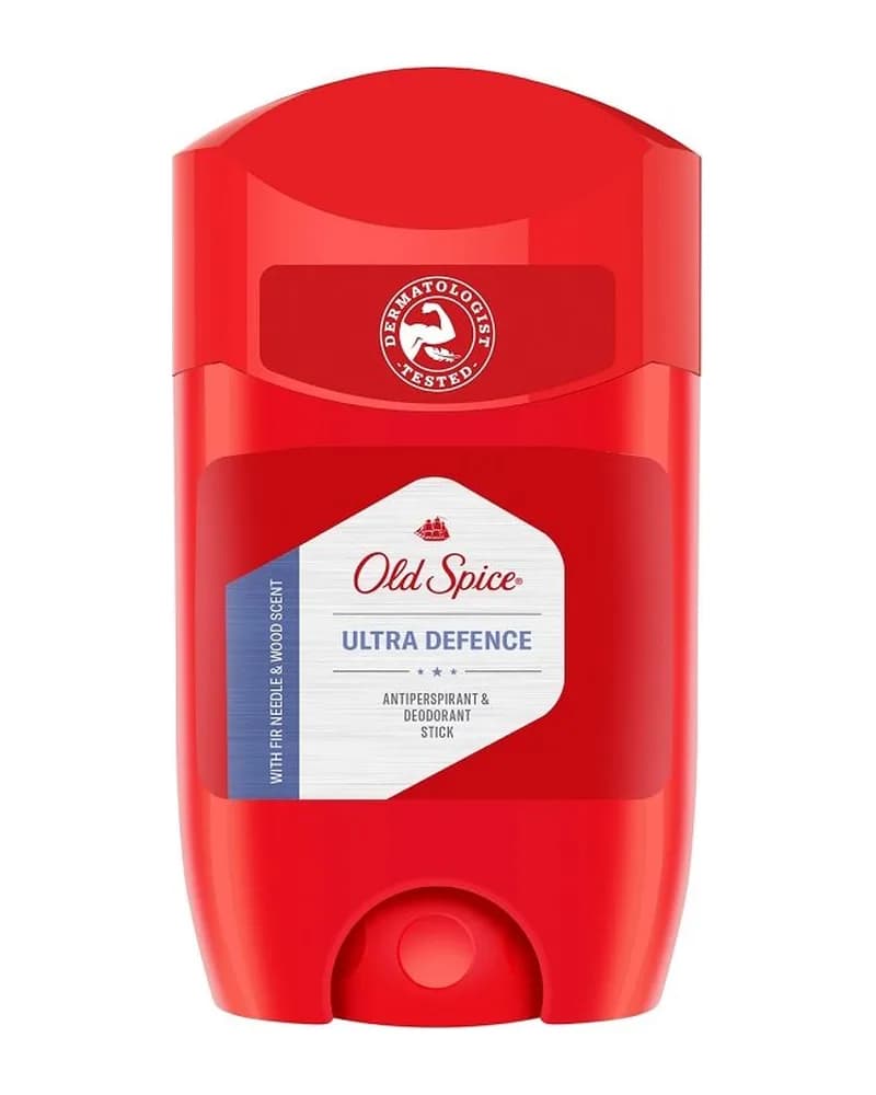 مام استیک ضد تعریق و باکتری اولد اسپایس مدل Ultra Defence