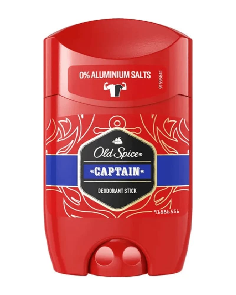 مام استیک ضدتعریق قوی اولد اسپایس مدل Captain