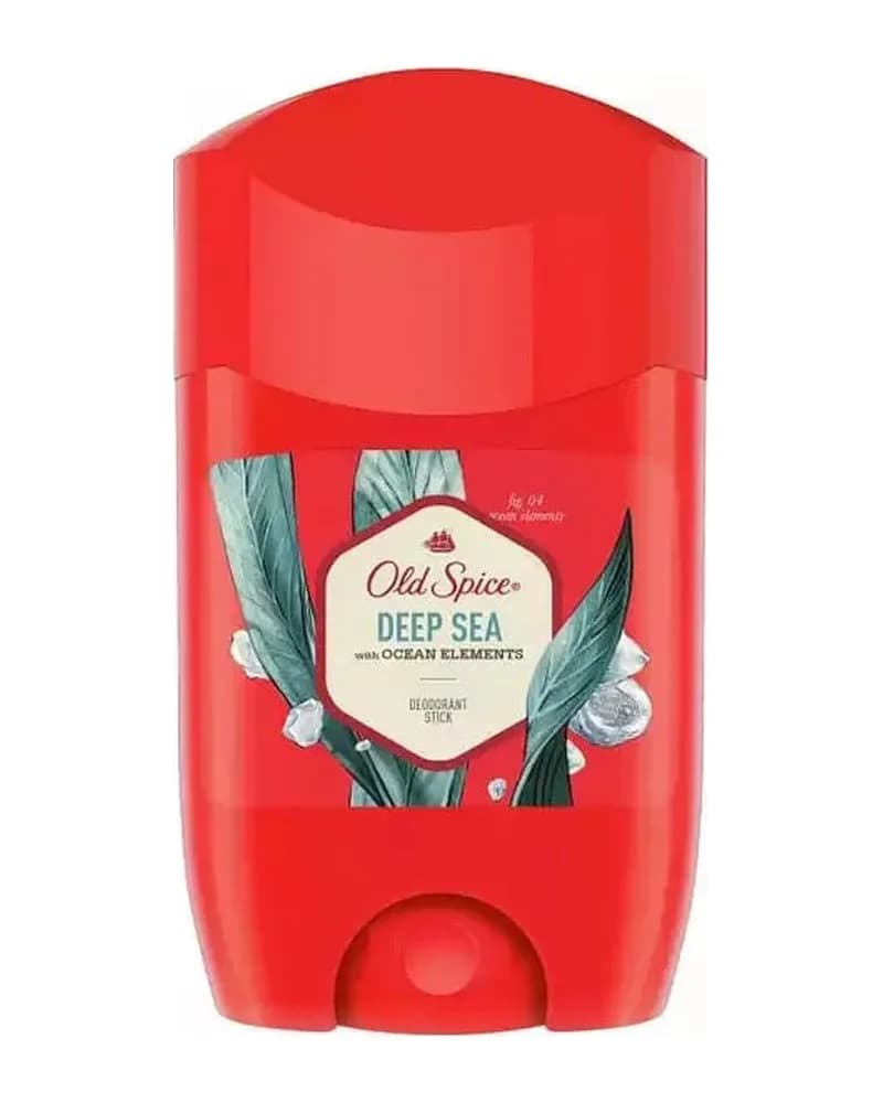 مام استیک ضد تعریق با رایحه خنک و دریایی اولد اسپایس Deep Sea