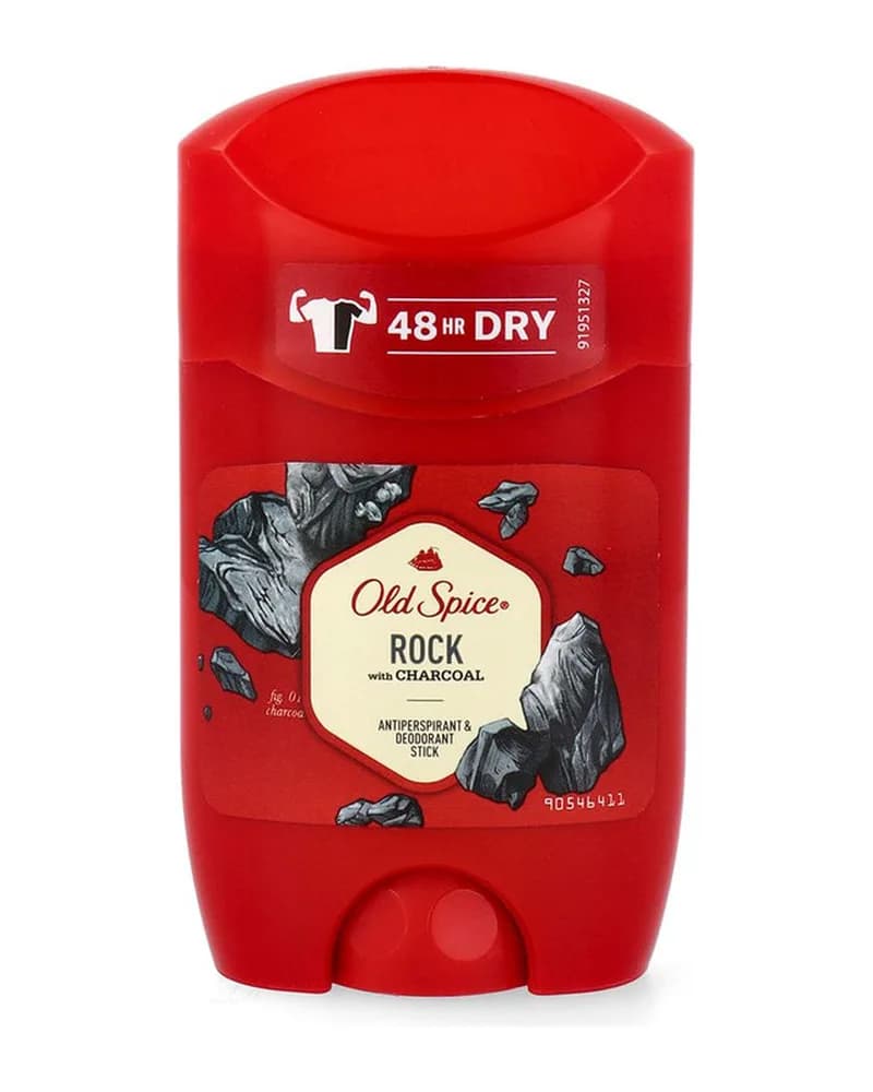 مام استیک ضد تعریق بدون تحریک و قرمزی پوست اولد اسپایس Rock
