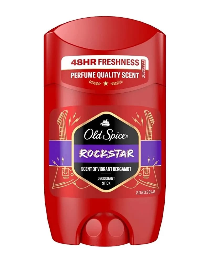 مام استیک ضد تعریق محافظت کننده 48 ساعته اولد اسپایس مدل Rockstar