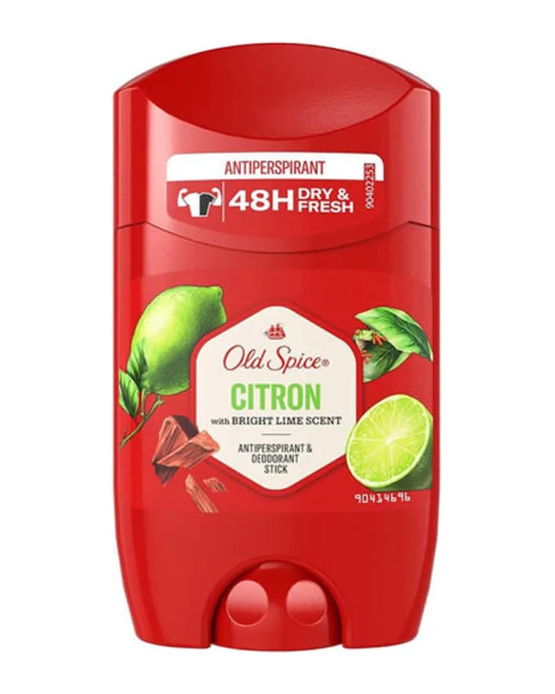 مام استیک ضدتعریق با رایحه خنک اولد اسپایس Citron