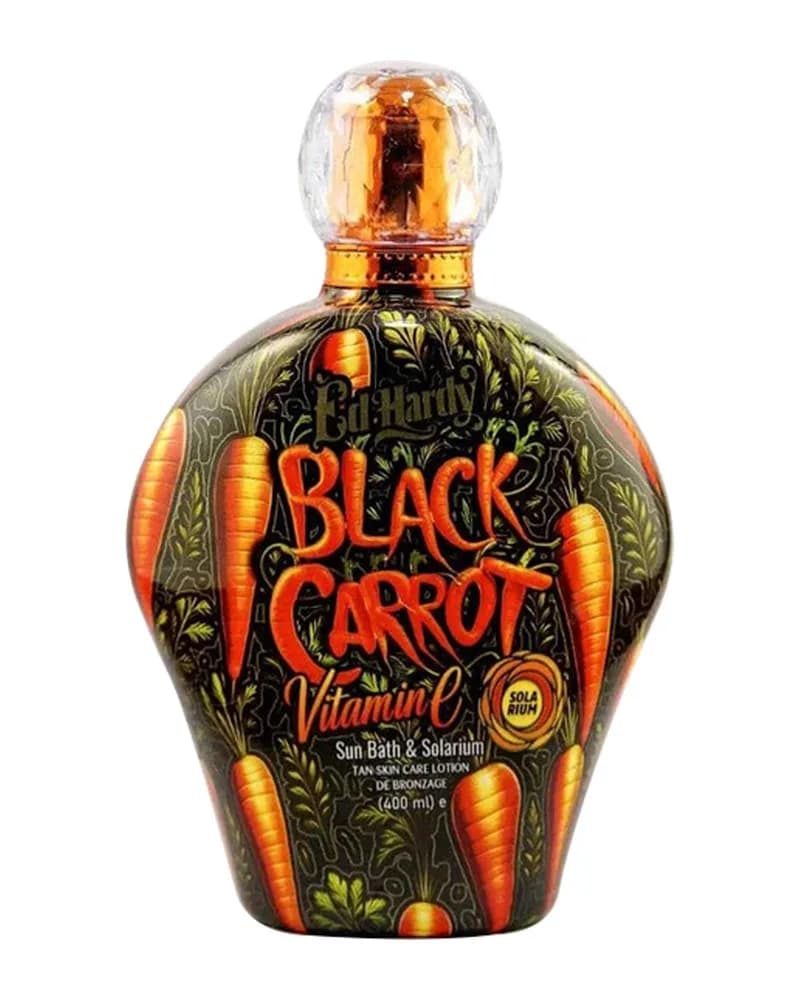 لوسیون سولاریوم ادهاردی مدل Black Carrot
