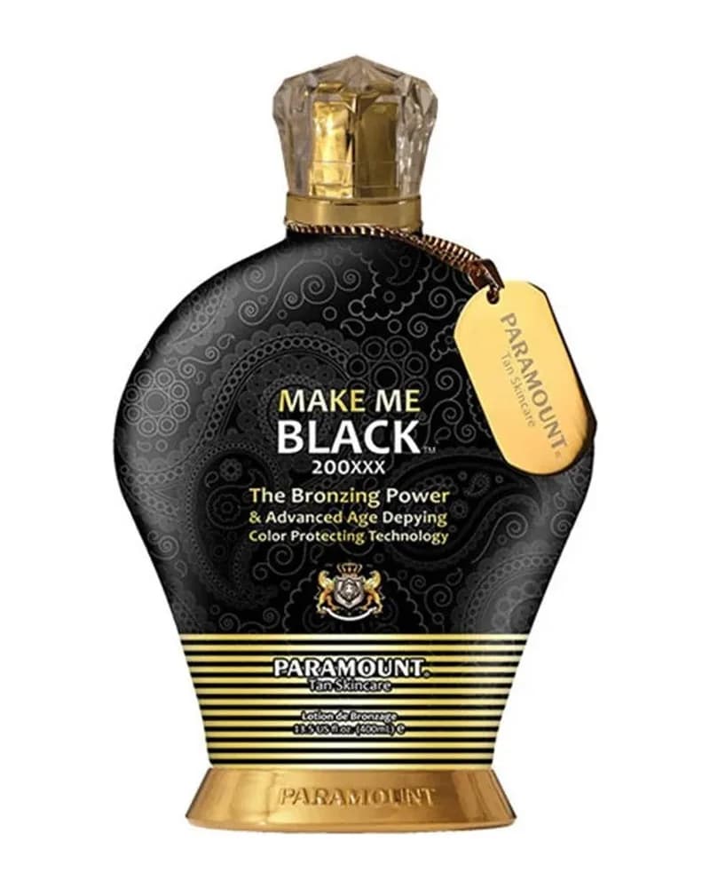 لوسیون سولاریوم پارامونت مدل Make Me Black