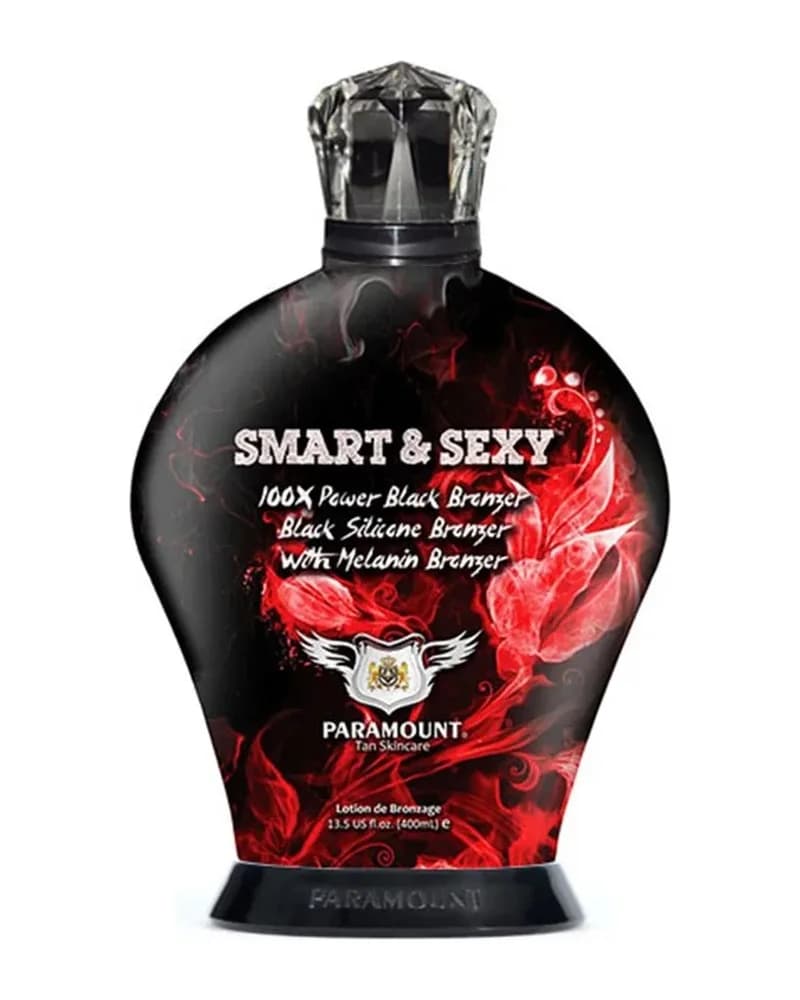 لوسیون سولاریوم پارامونت مدل Smart & Sexy