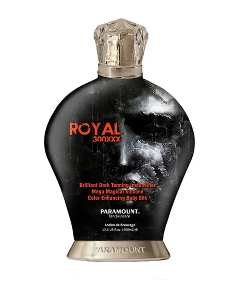 لوسیون سولاریوم پارامونت مدل Royal 300xxx