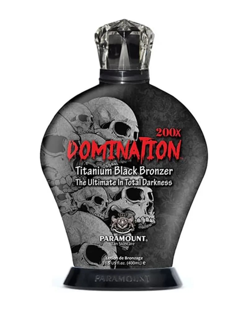 لوسیون سولاریوم پارامونت مدل Domination 200x