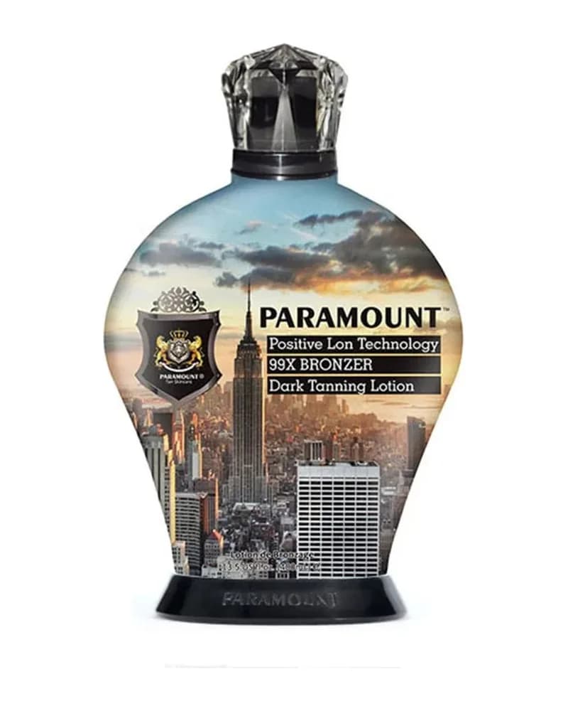 لوسیون سولاریوم پارامونت مدل Paramount