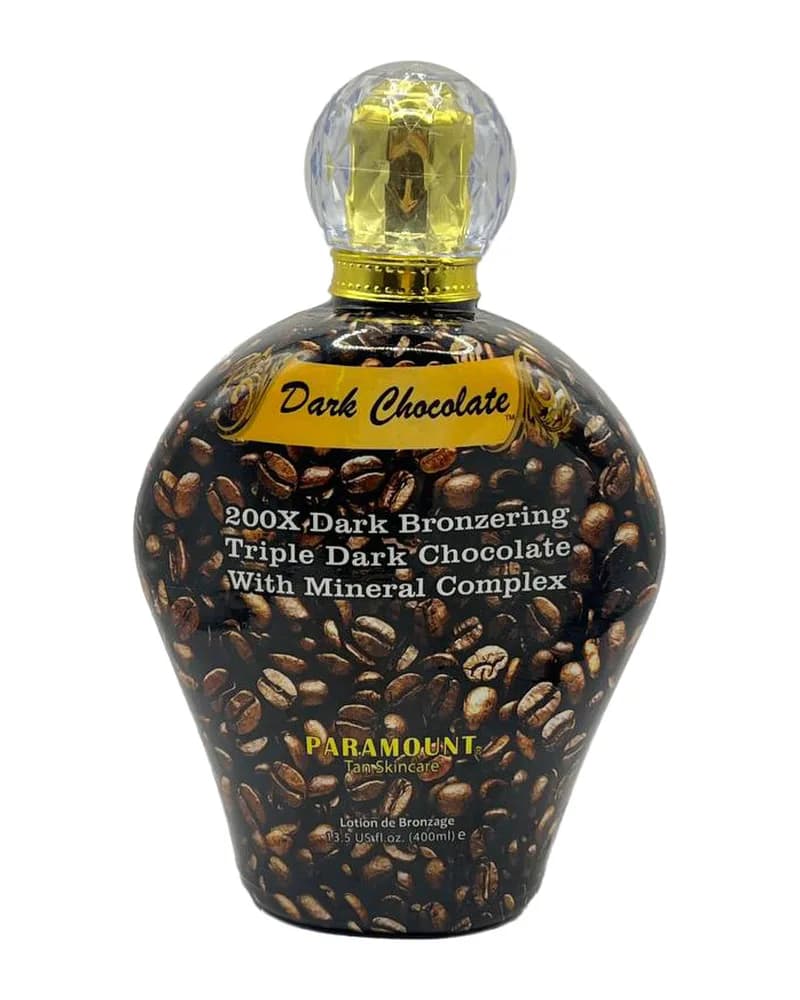 لوسیون سولاریوم پارامونت مدل Dark Chocolate