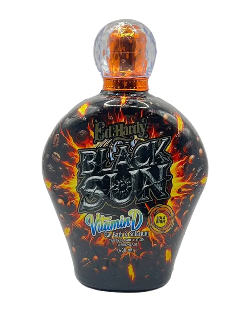 لوسیون سولاریوم ادهاردی مدل Black Sun